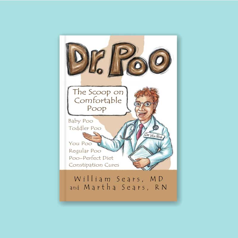 Dr Poo: The Scoop on Comfortable Poop